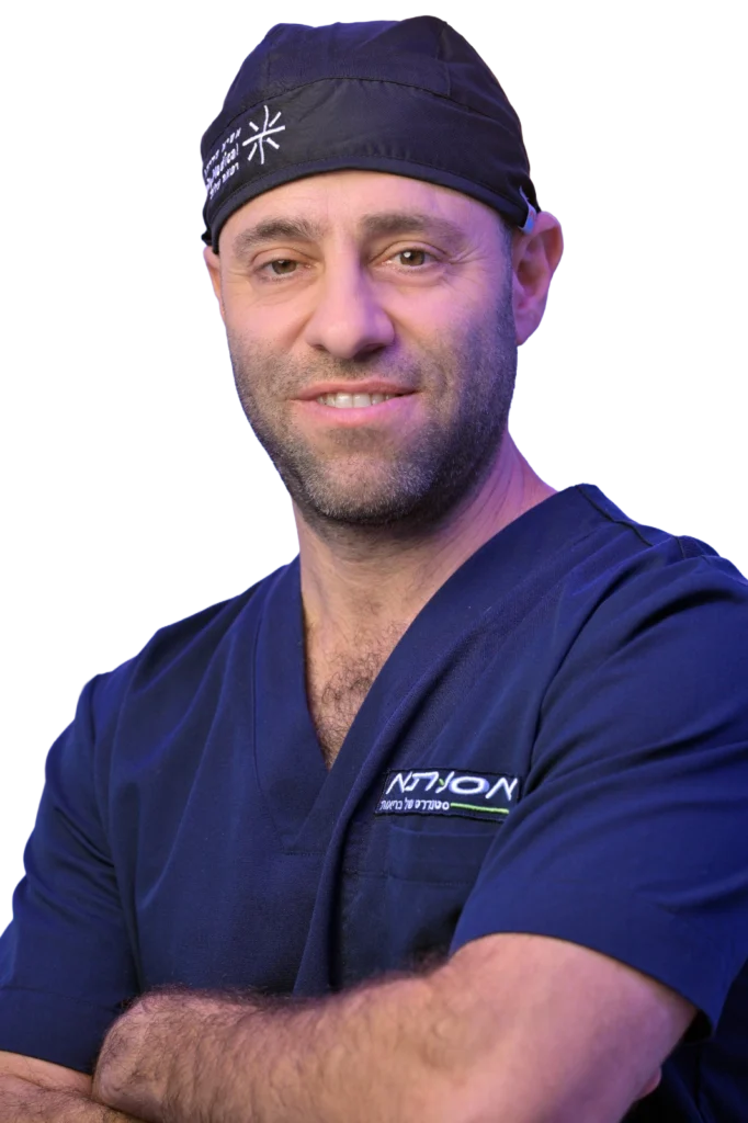 ד"ר מיקי פקר | מומחה ומנתח אף-אוזן-גרון